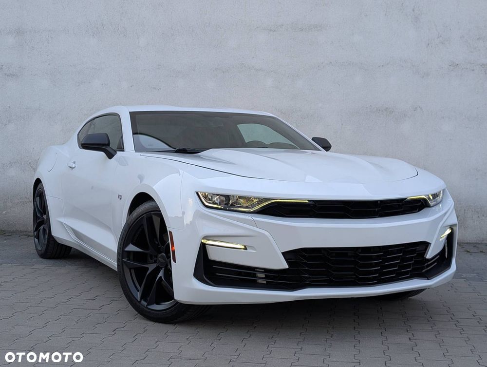 Chevrolet Camaro - 1