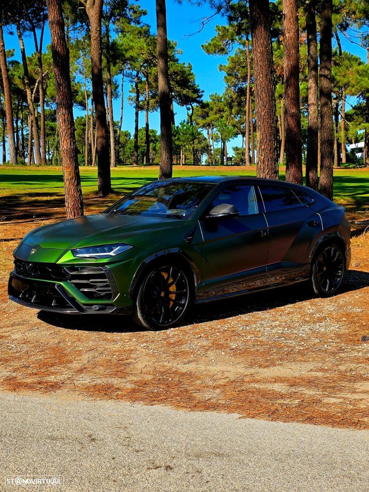Lamborghini Urus 4.0 V8 - 3