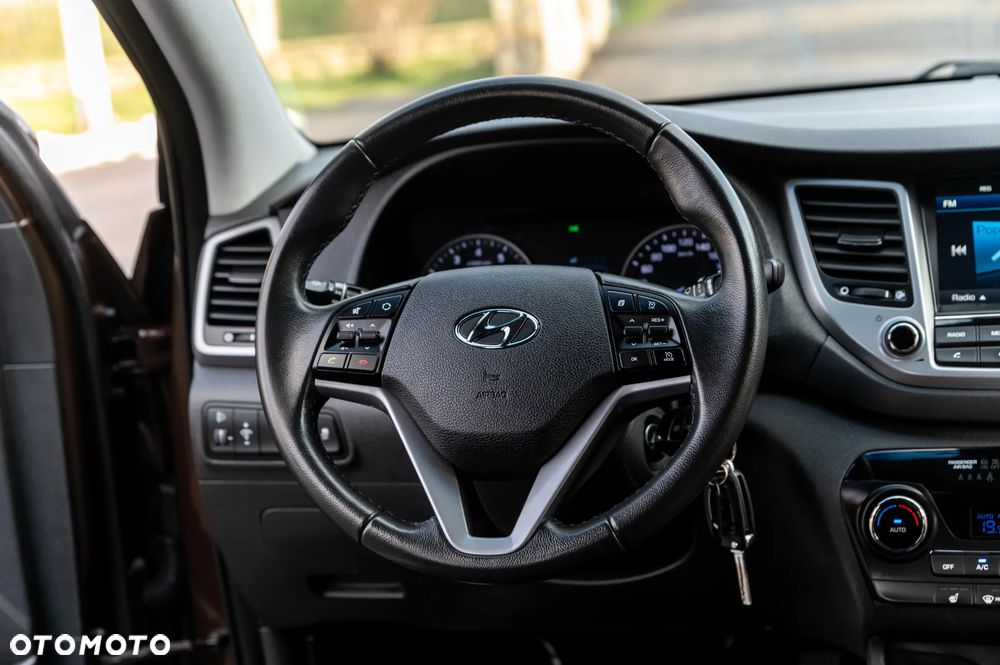 Hyundai Tucson 1.6 GDi 2WD Style - 22