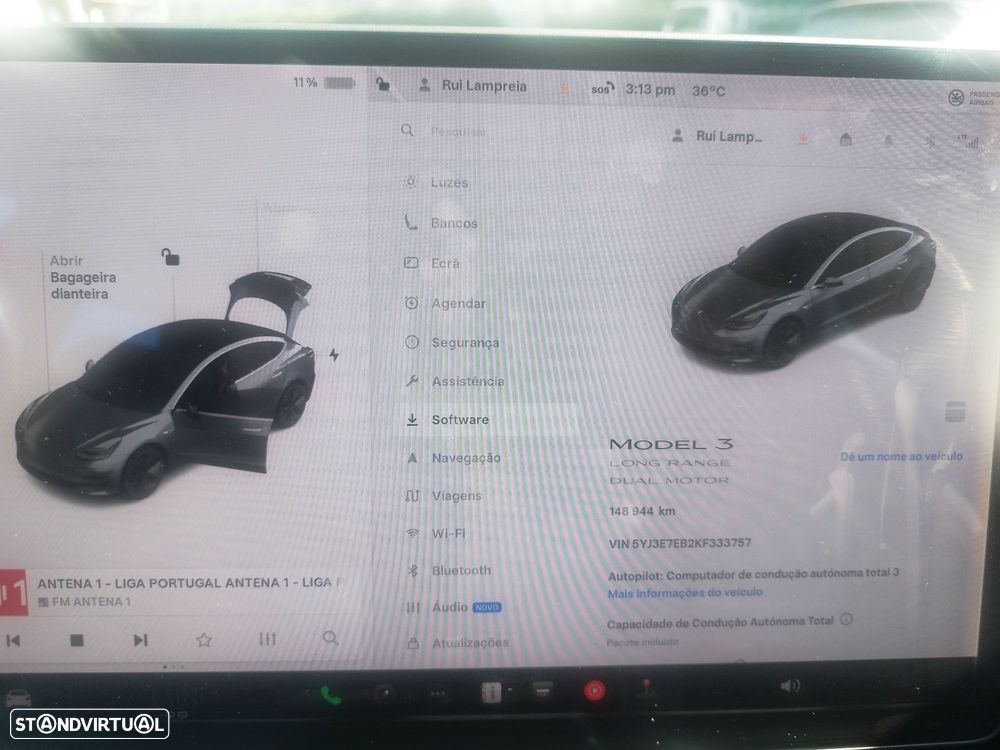 Tesla Model 3 Performance Dual Motor AWD - 6