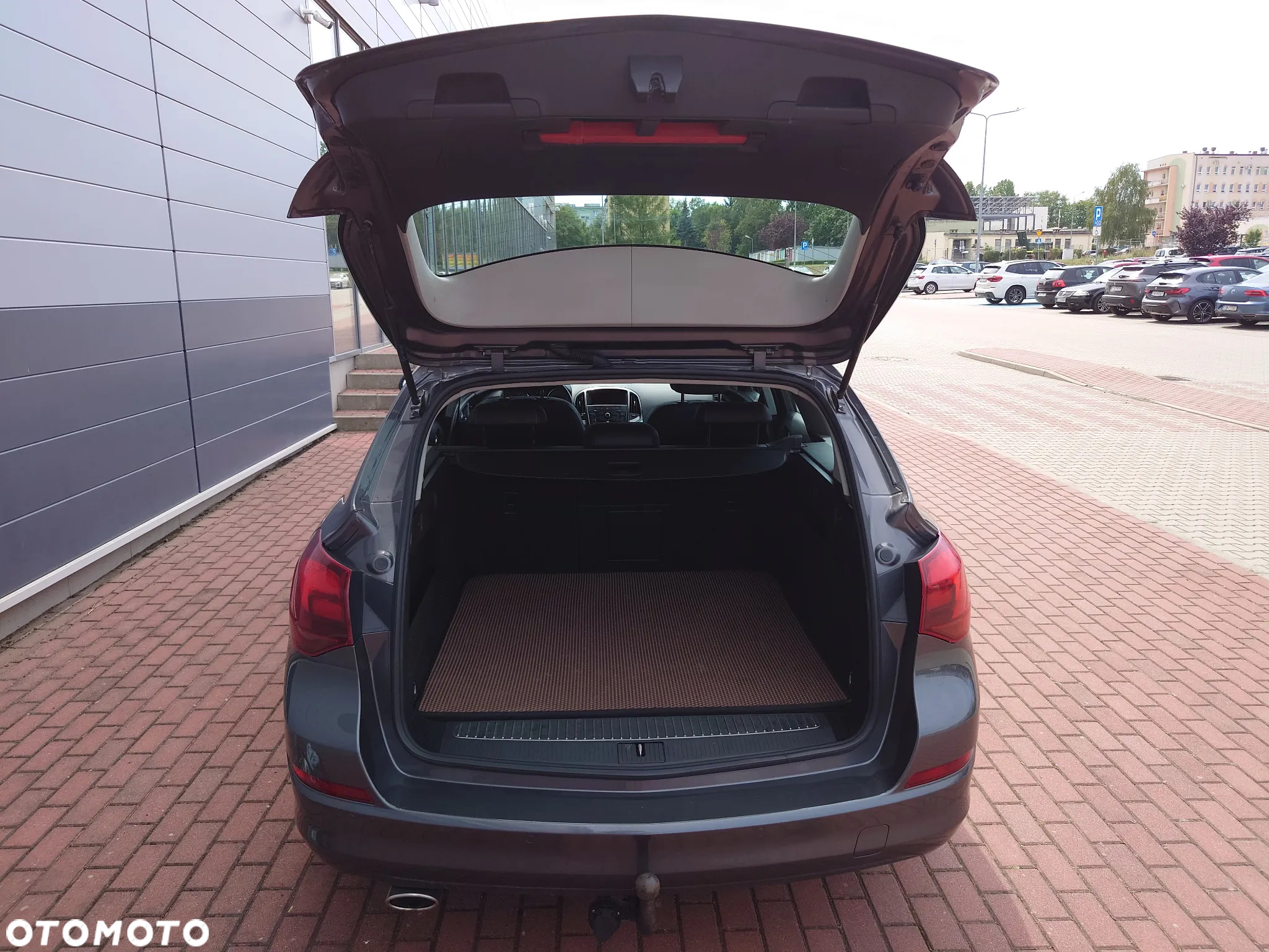 Opel Astra 1.4 Turbo Sports Tourer Innovation - 27