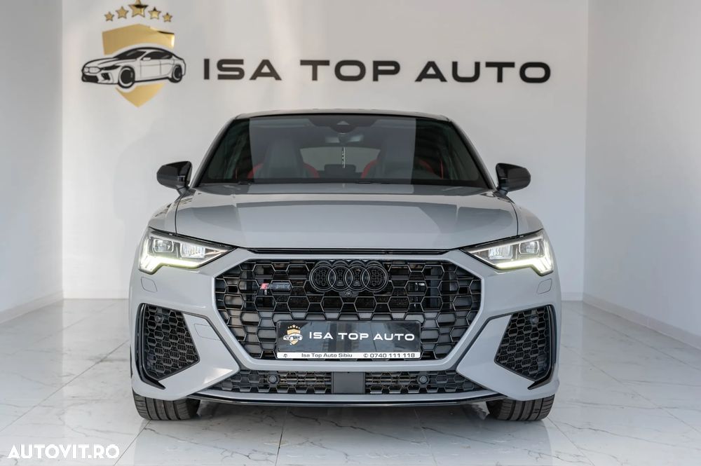 Audi RS Q3 2.5 TFSI quattro S tronic - 2