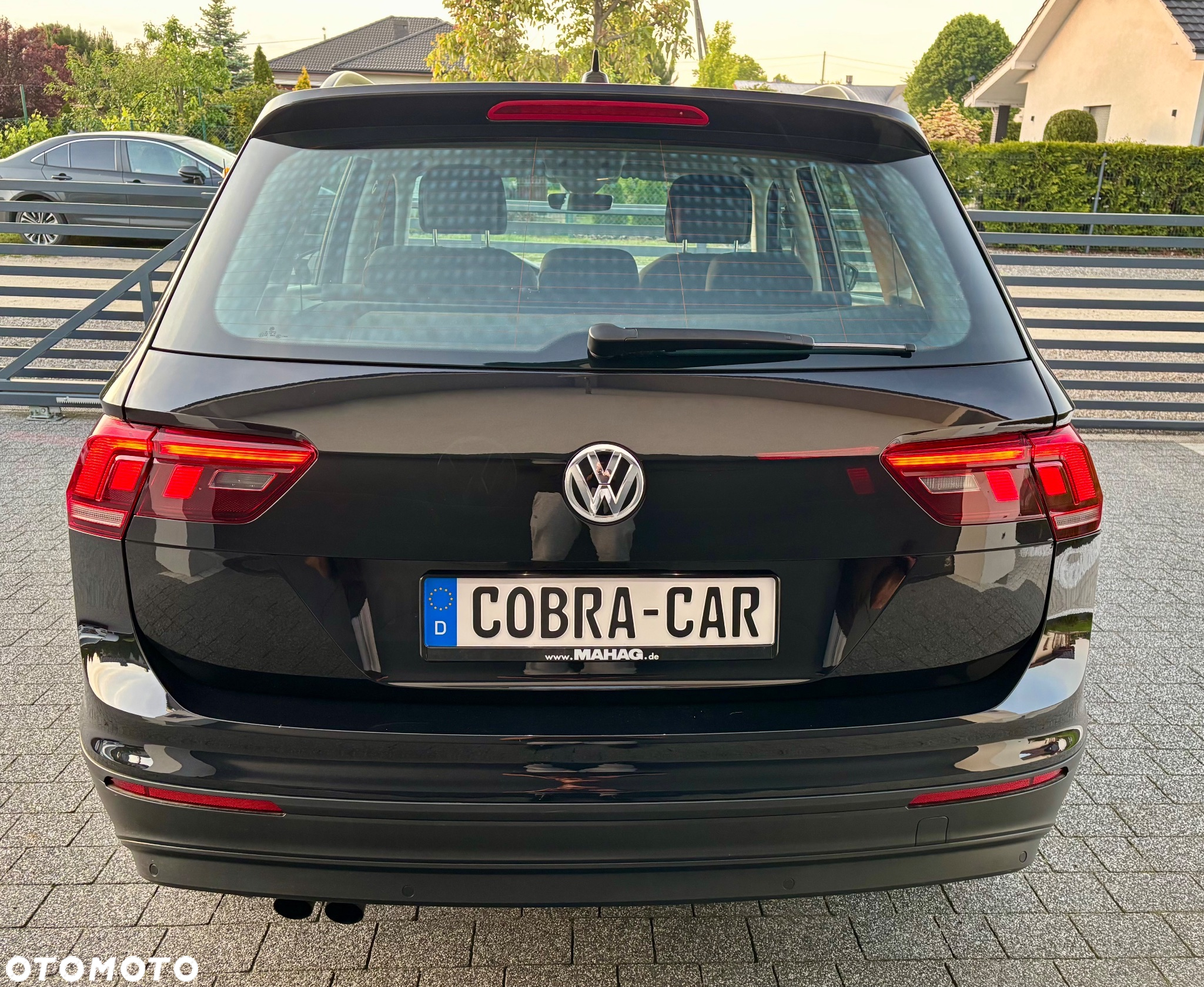Volkswagen Tiguan 1.4 TSI ACT 4Motion (BlueMotion Technology) Comfortline - 10