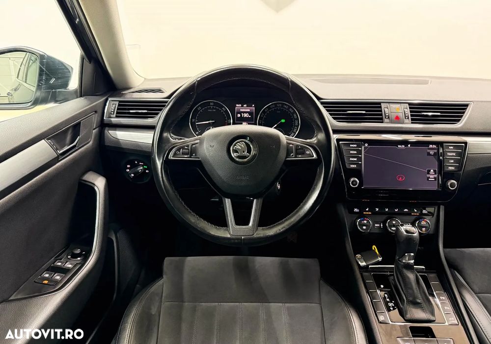 Skoda Superb 1.6 TDI DSG Style - 8