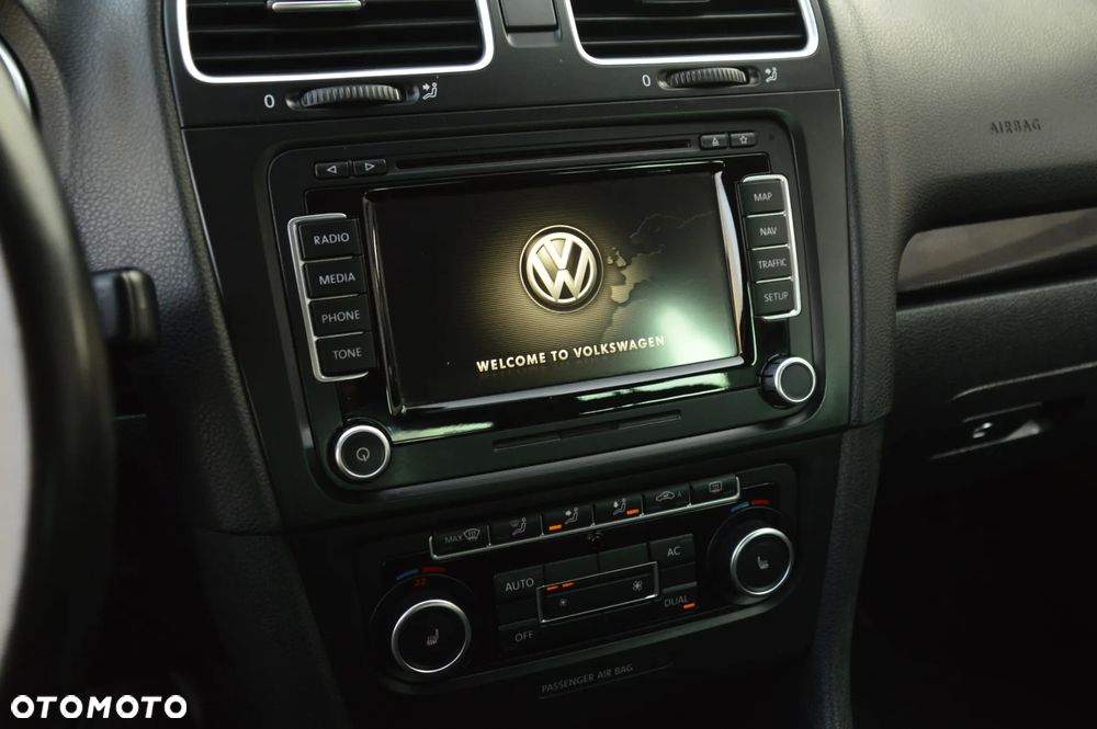 Volkswagen Golf 1.4 TSI BlueMotion Technology Cup - 25