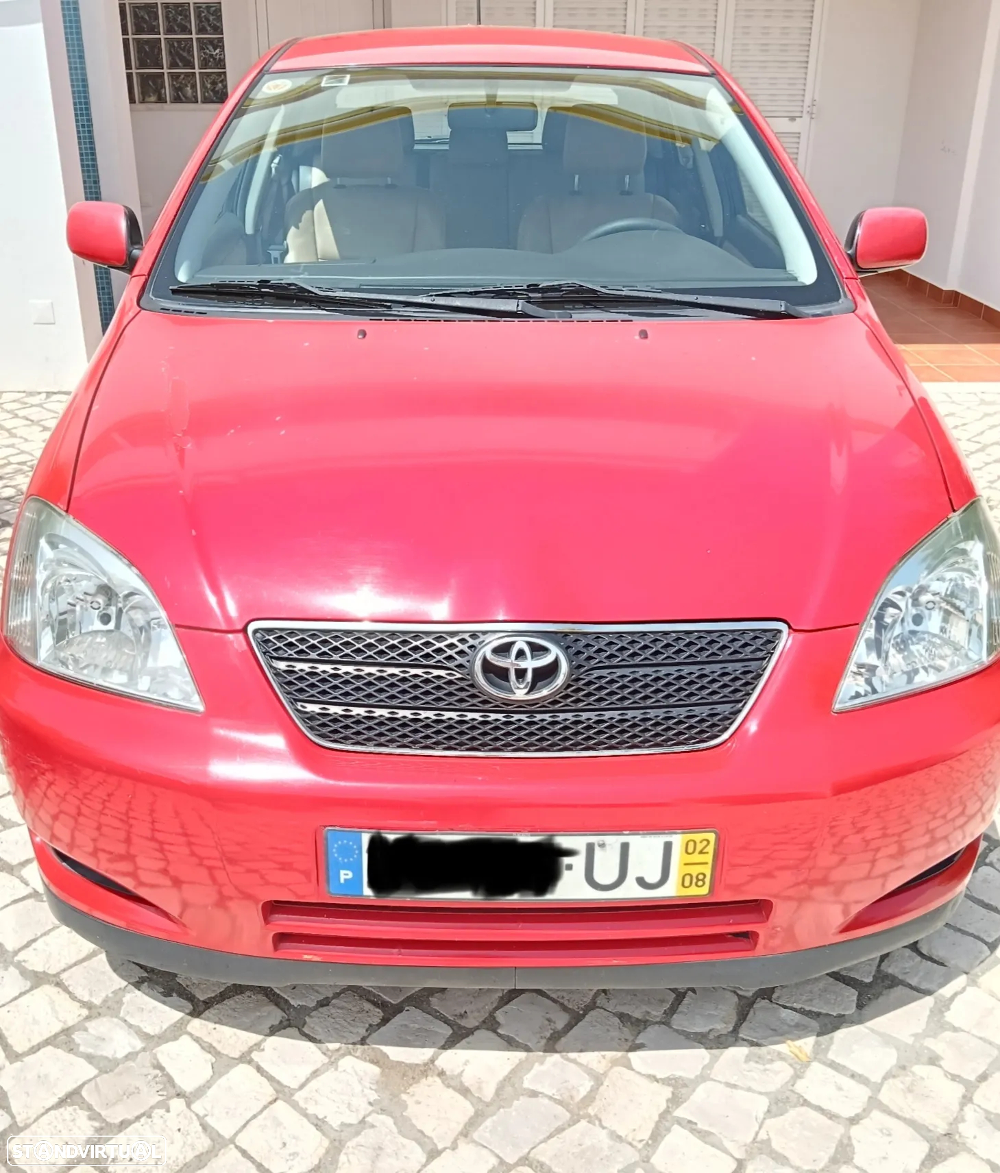 Toyota Corolla 1.6 Sol - 2