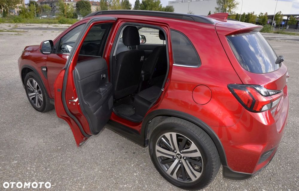 Mitsubishi ASX 2.0 Intense - 2