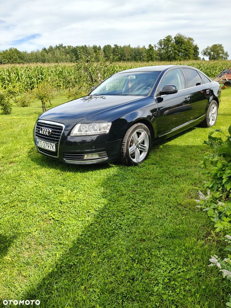 Audi A6 Limousine - 1