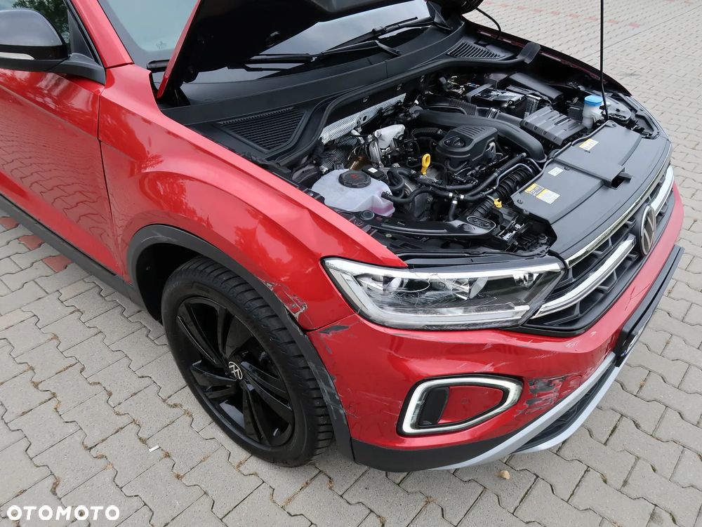 Volkswagen T-Roc 1.5 TSI Final Edition DSG - 32
