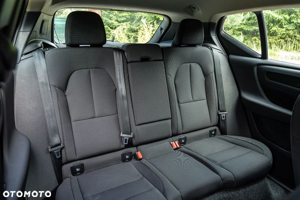 Volvo XC 40 D3 Geartronic - 39