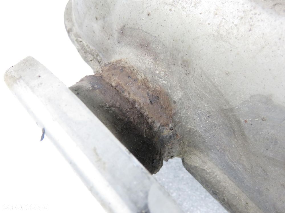 TŁUMIK KOŃCOWY BMW E90 318 7539583 - 7