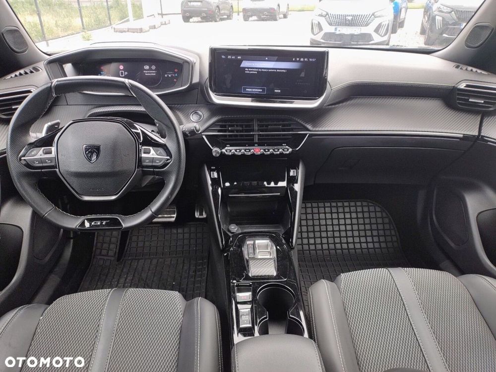 Peugeot 2008 1.2 PureTech Allure S&S EAT8 - 15