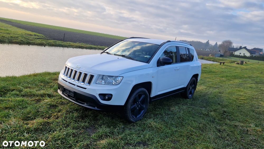 Jeep Compass 2.4I 4x4 Automatik Limited - 3