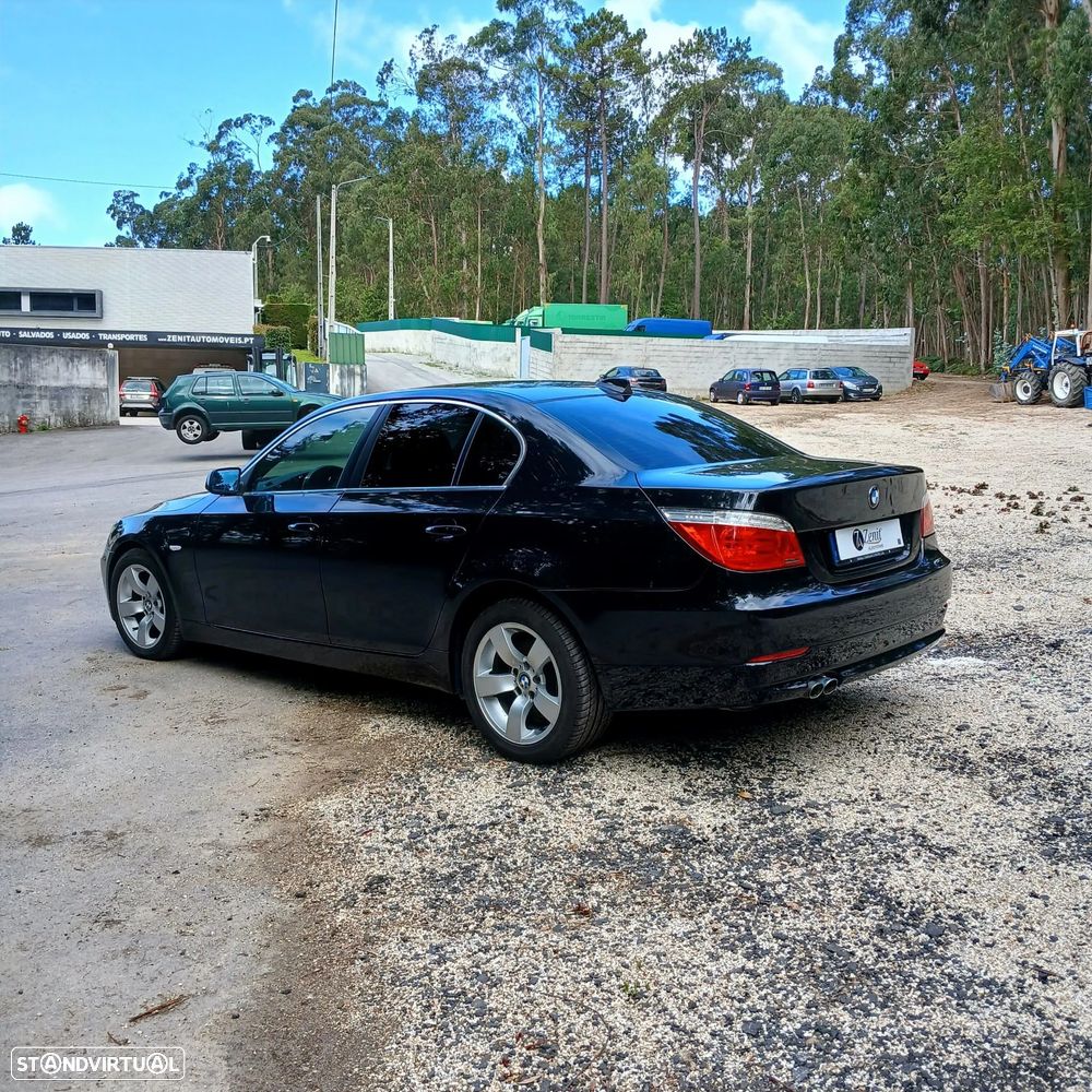 BMW Série 5 3.0 530 D de 2007 – Peças Usadas - 3