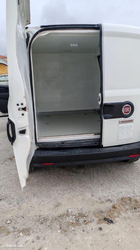 Fiat Doblo 1.6 Multijet Maxi - 10