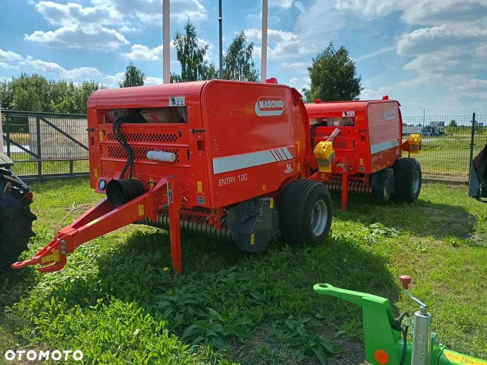 Maschio Gaspardo PRASA ROLUJĄCA ENTRY 120 FERABOLI - 1