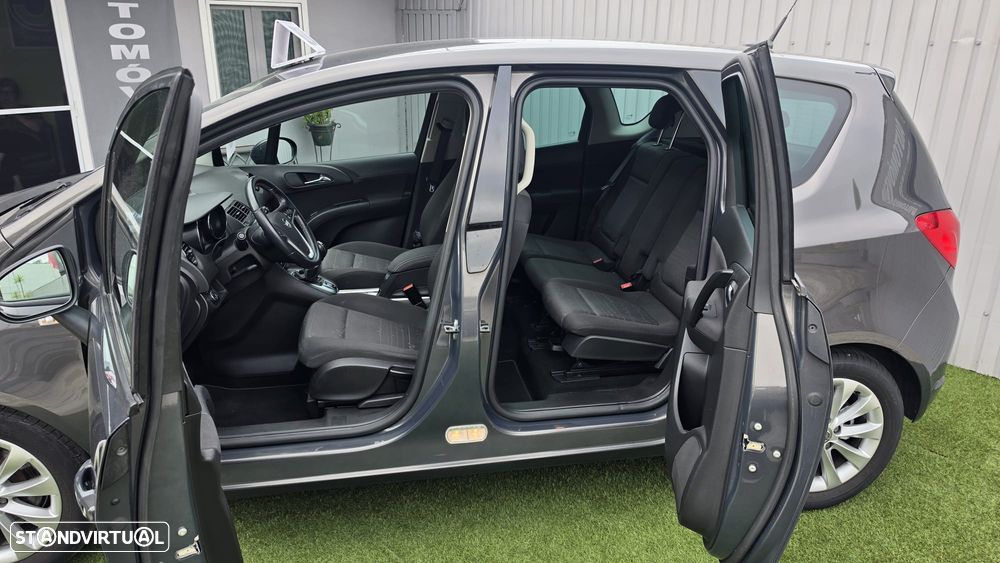 Opel Meriva 1.3 CDTI Cosmo S/S - 10