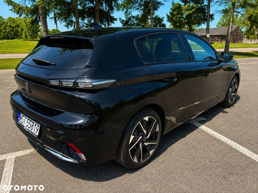 Peugeot 308 1.2 PureTech Allure S&S - 4