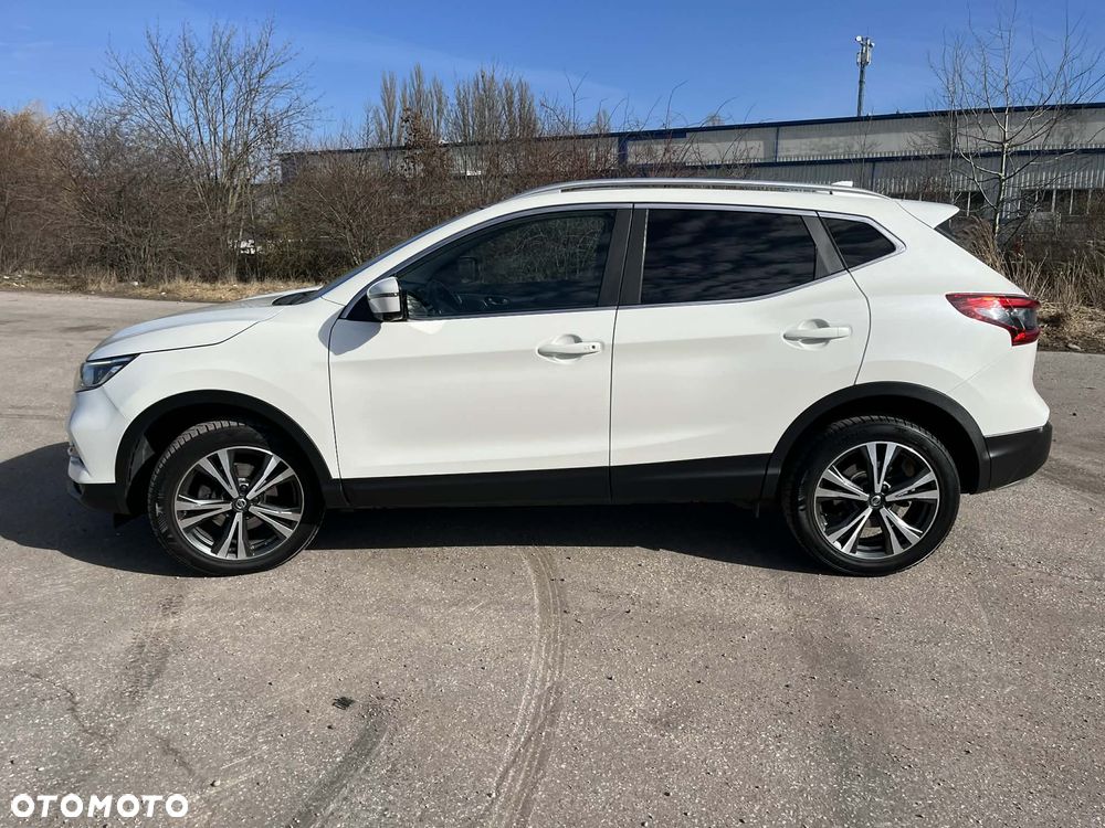 Nissan Qashqai 1.6 DCi Tekna+ - 8