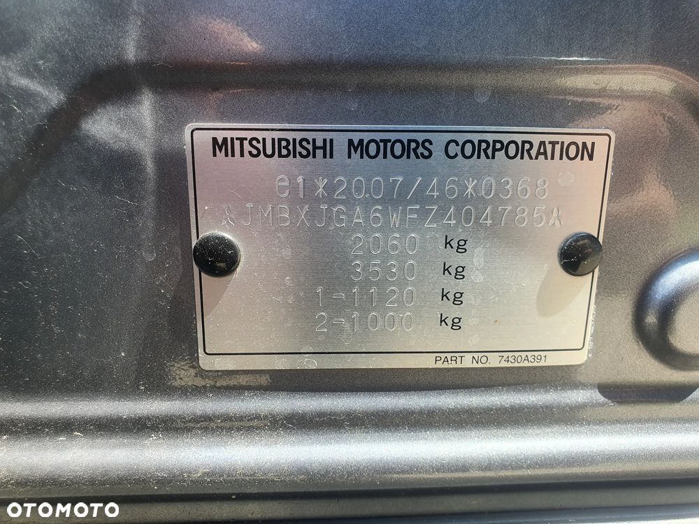 Mitsubishi ASX 1.8 DI-D 2WD Edition II - 15