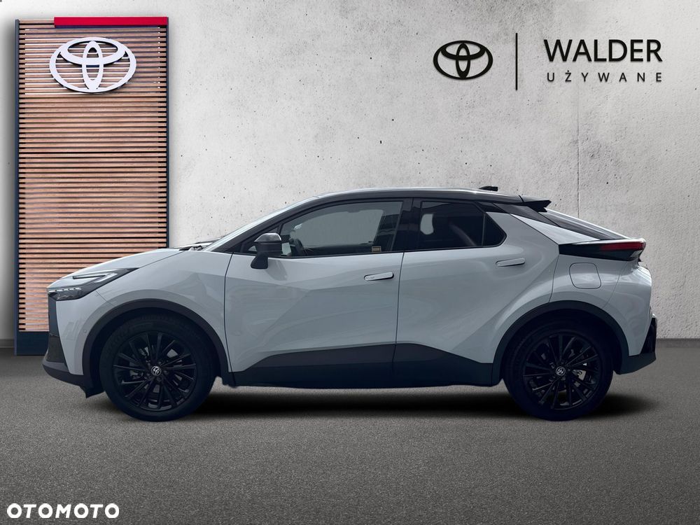Toyota C-HR - 2