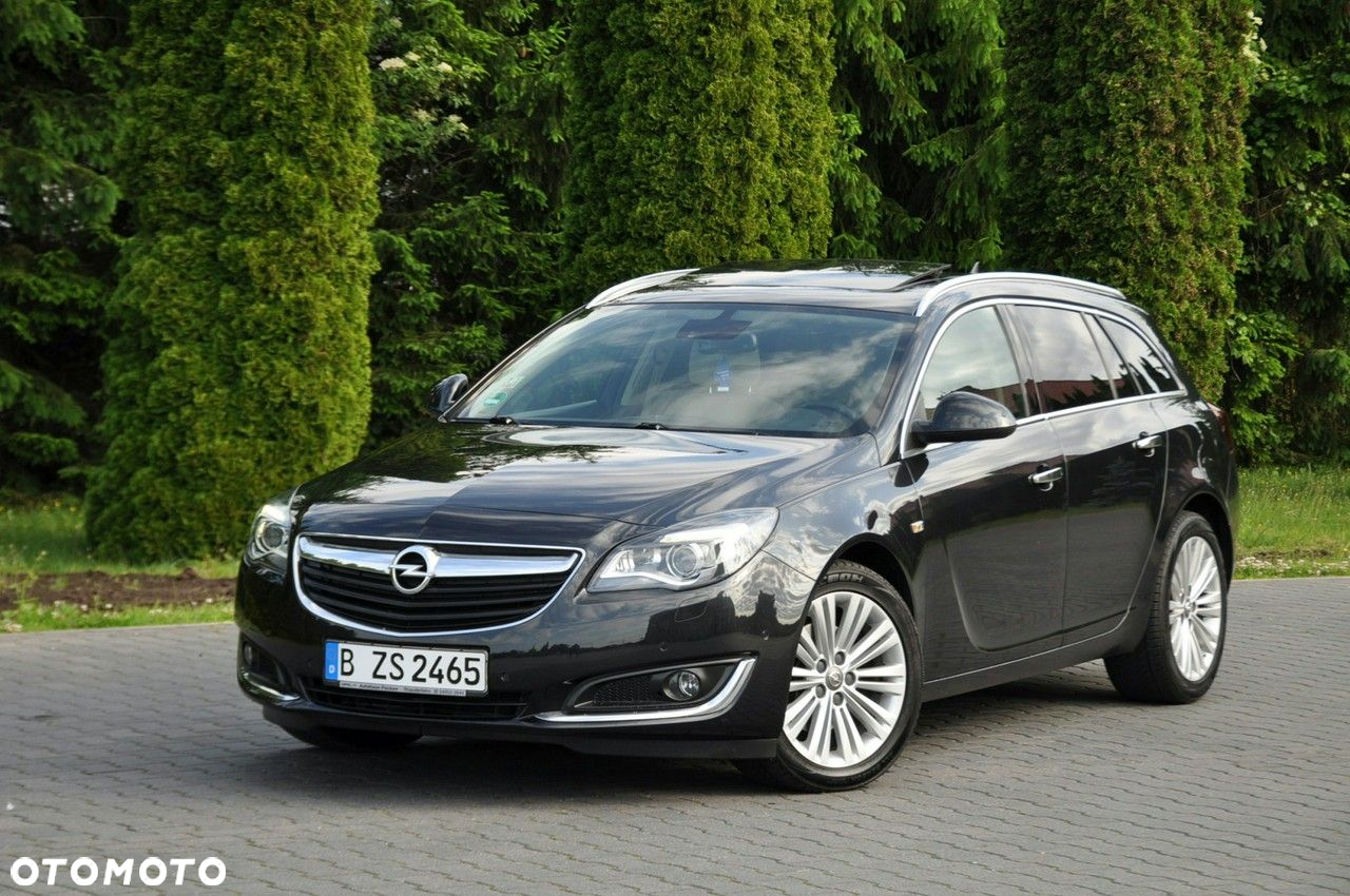 Opel Insignia - 9