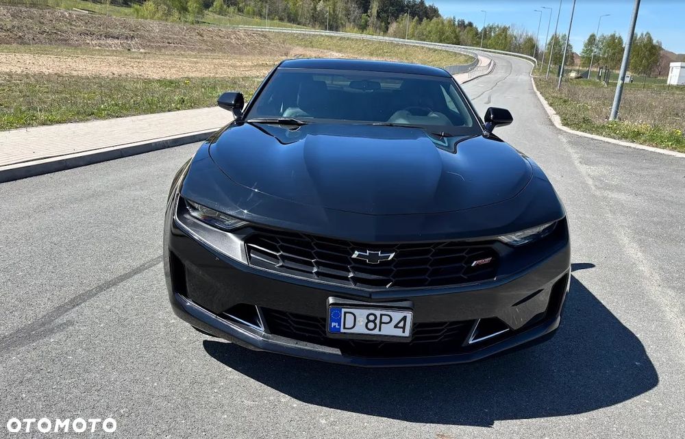Chevrolet Camaro 6.2 V8 - 3