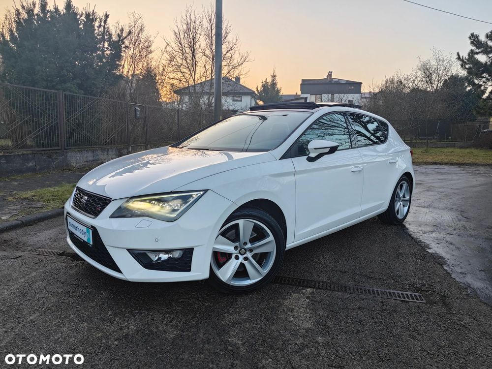 Seat Leon 2.0 TDI Start&Stop FR - 2