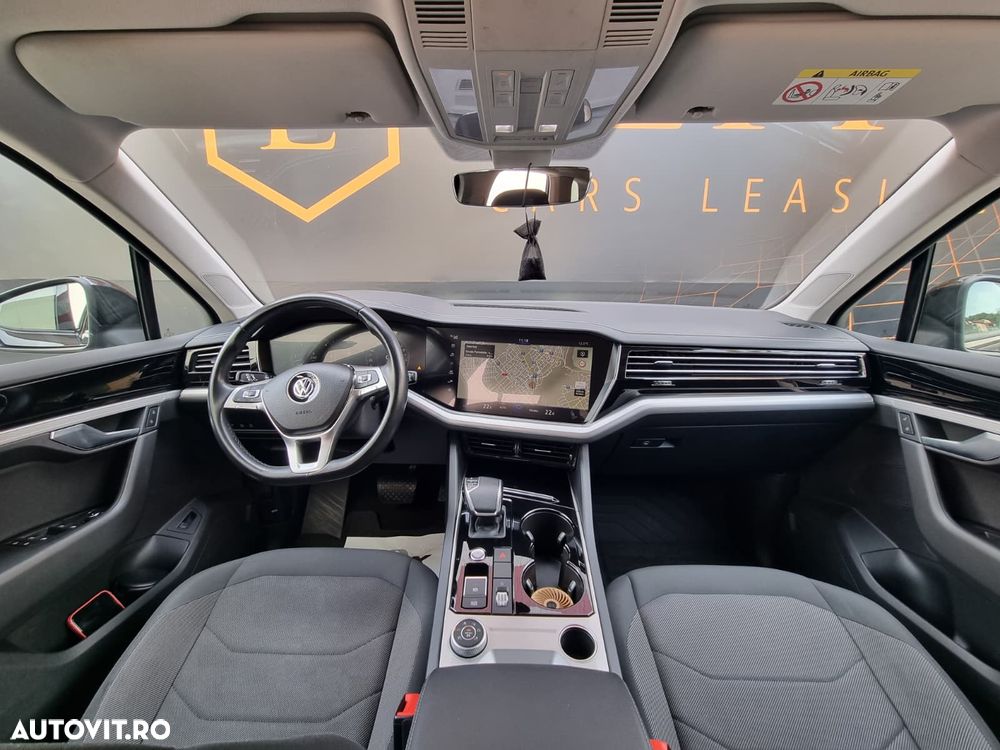 Volkswagen Touareg 3.0 V6 TDI SCR 4Motion Automatik - 6