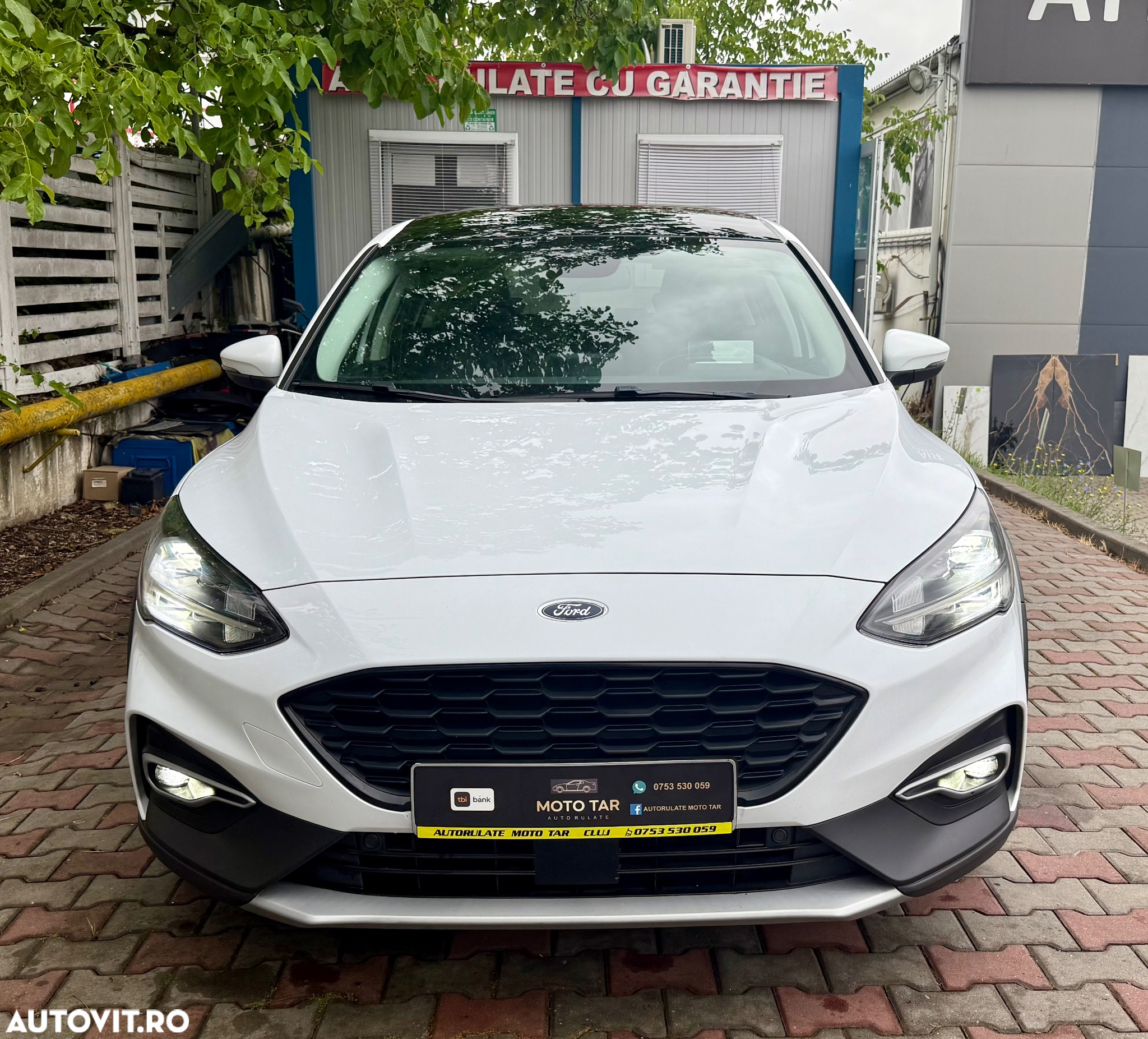 Ford Focus 2.0 EcoBlue Active - 9