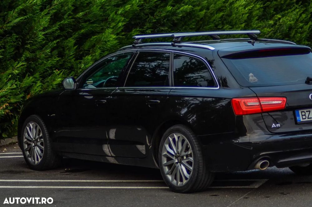 Audi A6 Avant 3.0 TDI quattro Stronic - 4