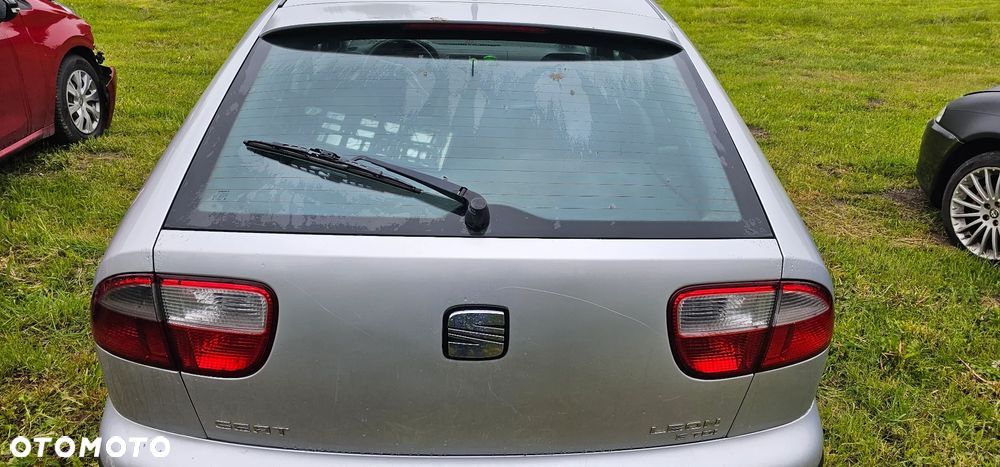 Seat leon I 1.9 tdi LS7N wszystkie części potrzebujesz czegoś dzwoń Lublin - 21