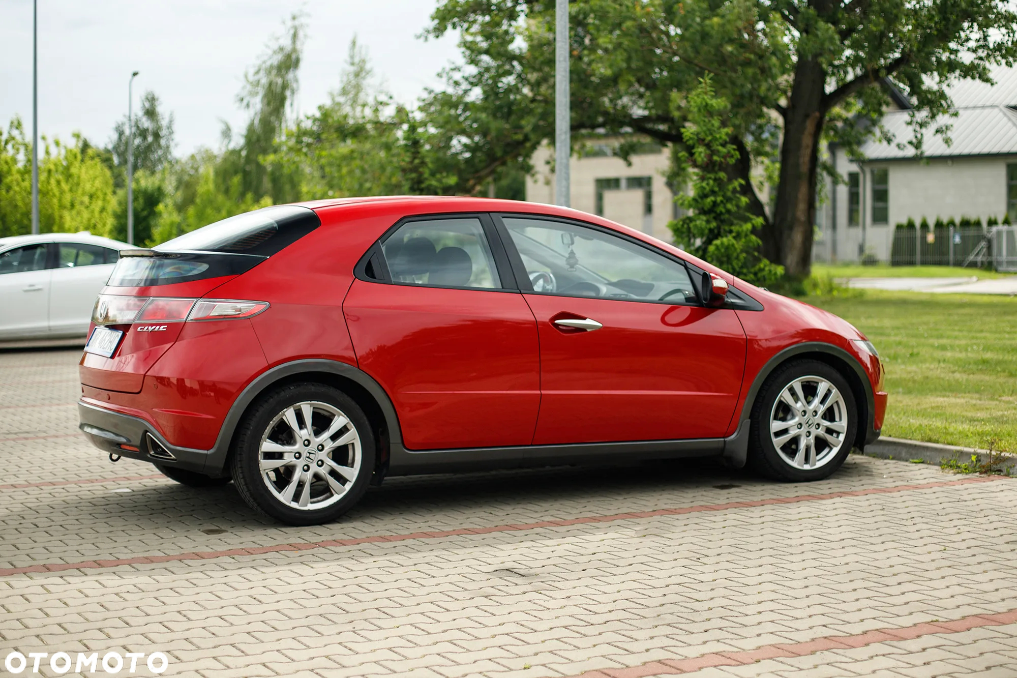 Honda Civic 1.8i-VTEC Executive - 16