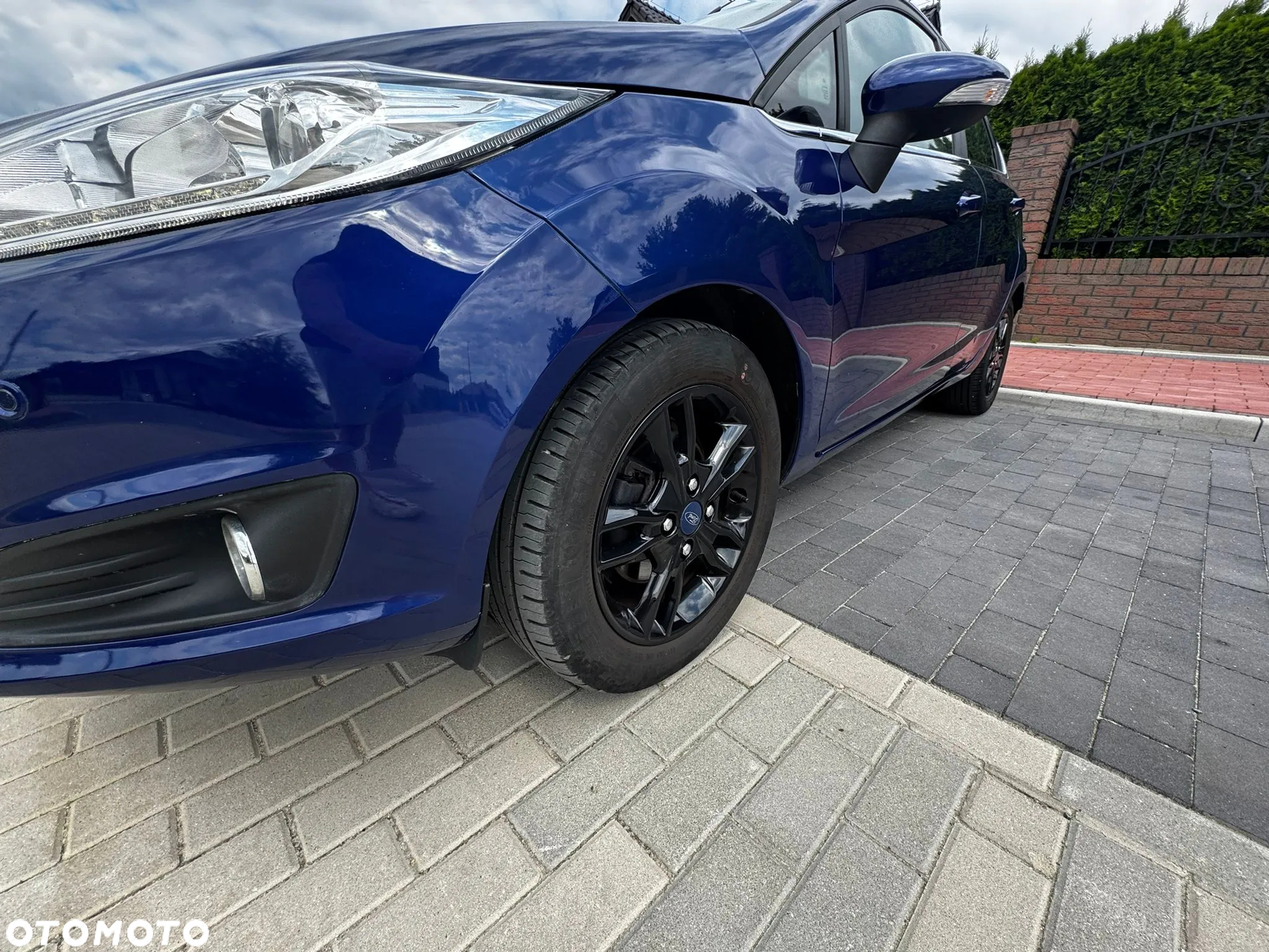 Ford Fiesta 1.0 EcoBoost S&S TITANIUM - 11