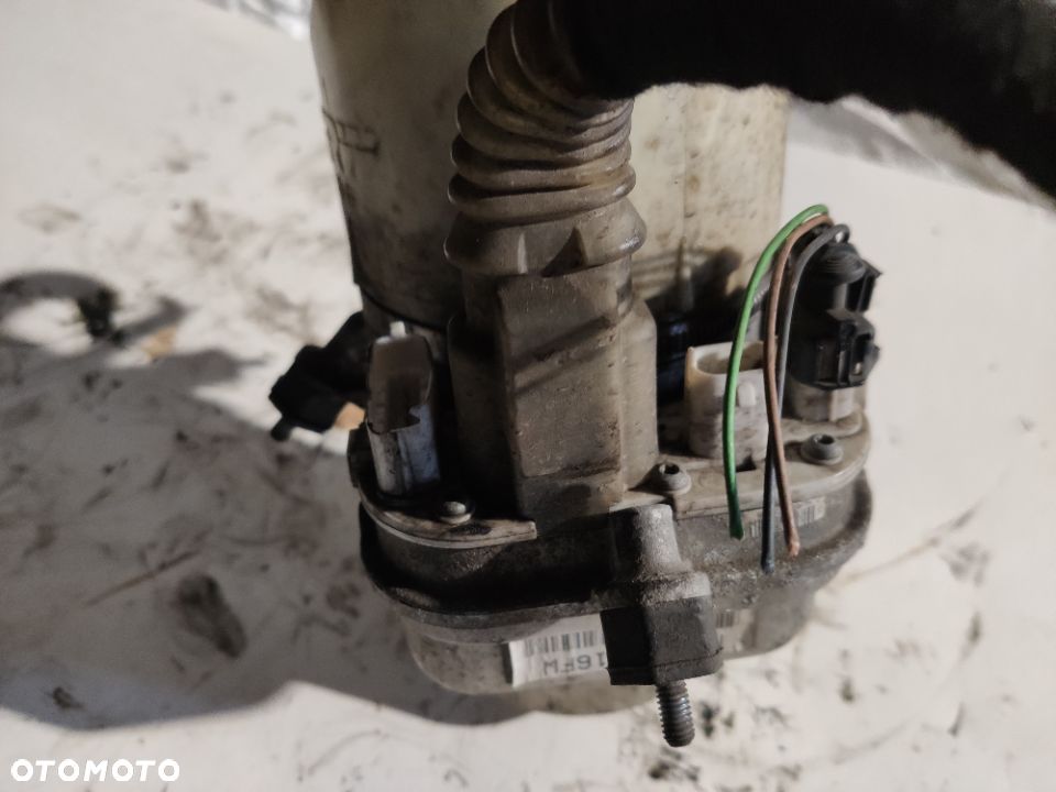 POMPA WSPOMAGANIA OPEL VECTRA C 1.9 CDTI TRW PA-95 ORYGINAŁ WYSYŁKA! - 3