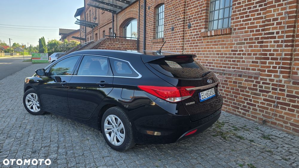 Hyundai i40 - 5