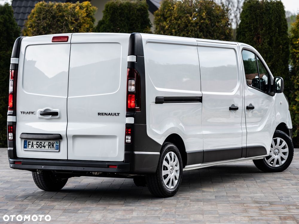 Renault TRAFIC L2H1 - 22