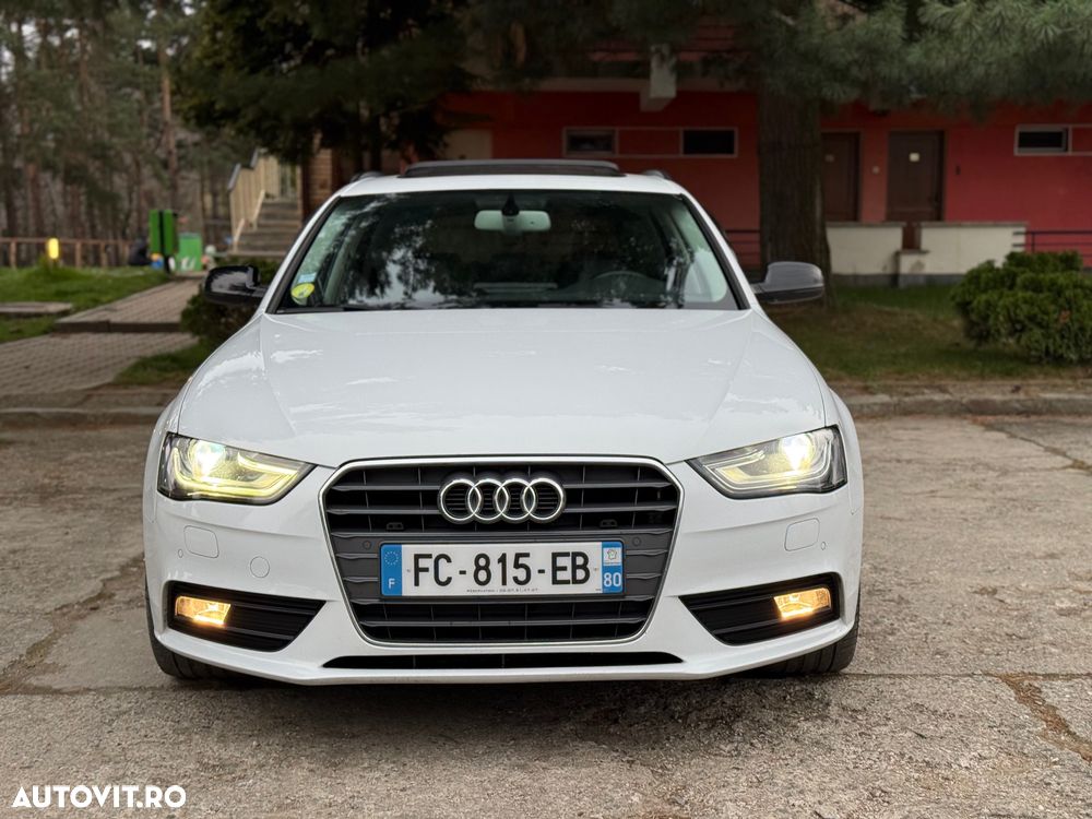 Audi A4 2.0 TDI - 7