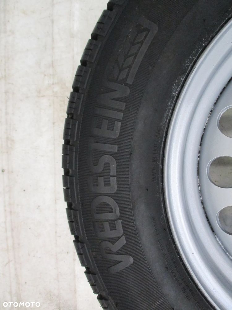 KOŁO DOJAZDOWE ZAPASOWE 195 70 15C 104/102R PRZYCZEPA - 6