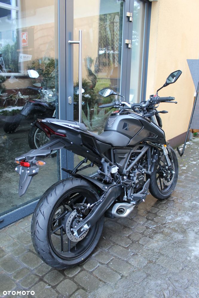 VOGE R125 - 12