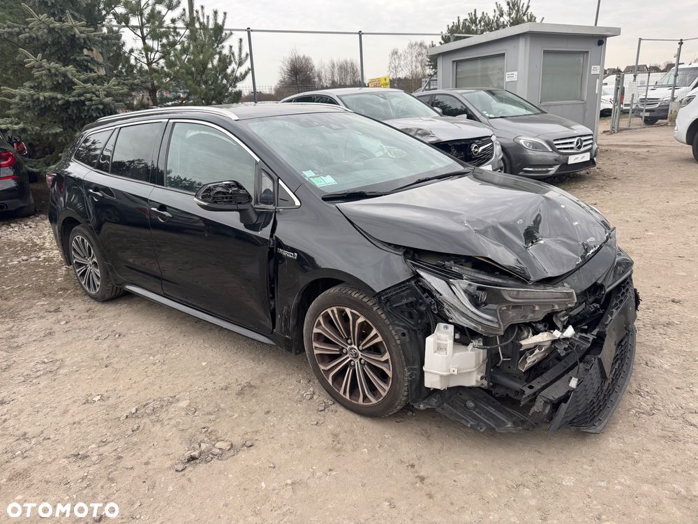 Toyota Corolla 1.8 Hybrid Active - 4