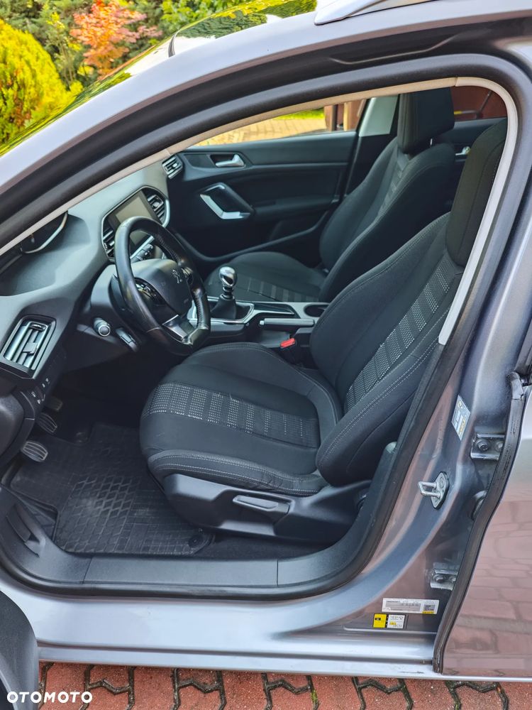 Peugeot 308 1.6 BlueHDi Active S&S - 9