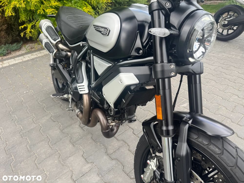 Ducati Scrambler - 34