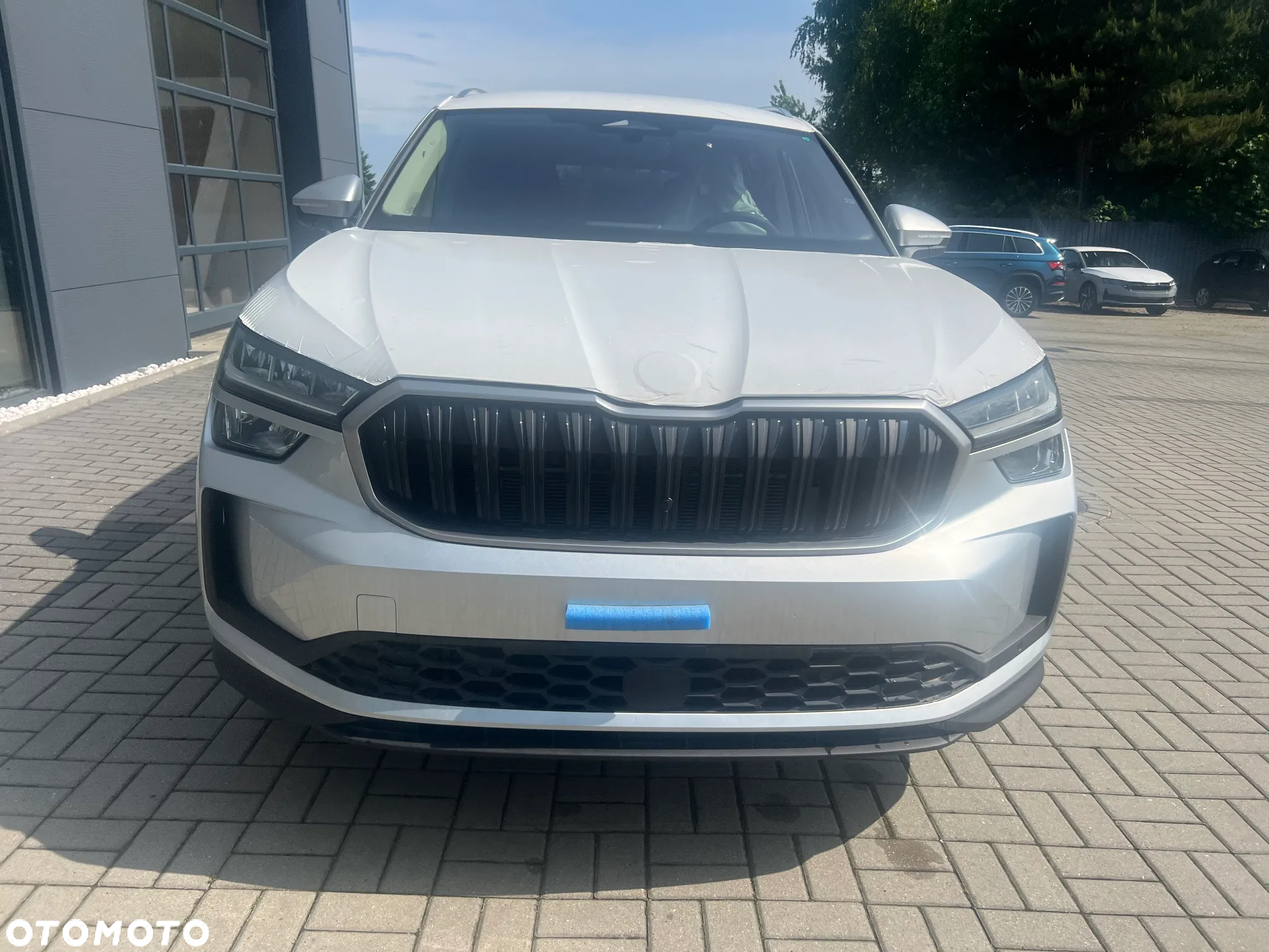 Skoda Kodiaq 2.0 TDI 4x2 Selection DSG - 3