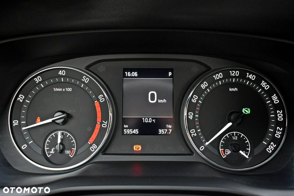 Skoda Octavia 1.5 TSI GPF ACT Ambition DSG - 16