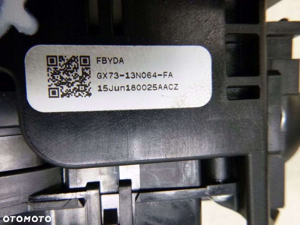 JAGUAR XE X760 PRZEŁĄCZNIK ZESPOLONY TAŚMA ZWIJAK ORYGINAŁ - 8