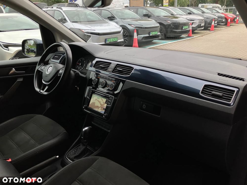 Volkswagen Caddy - 16