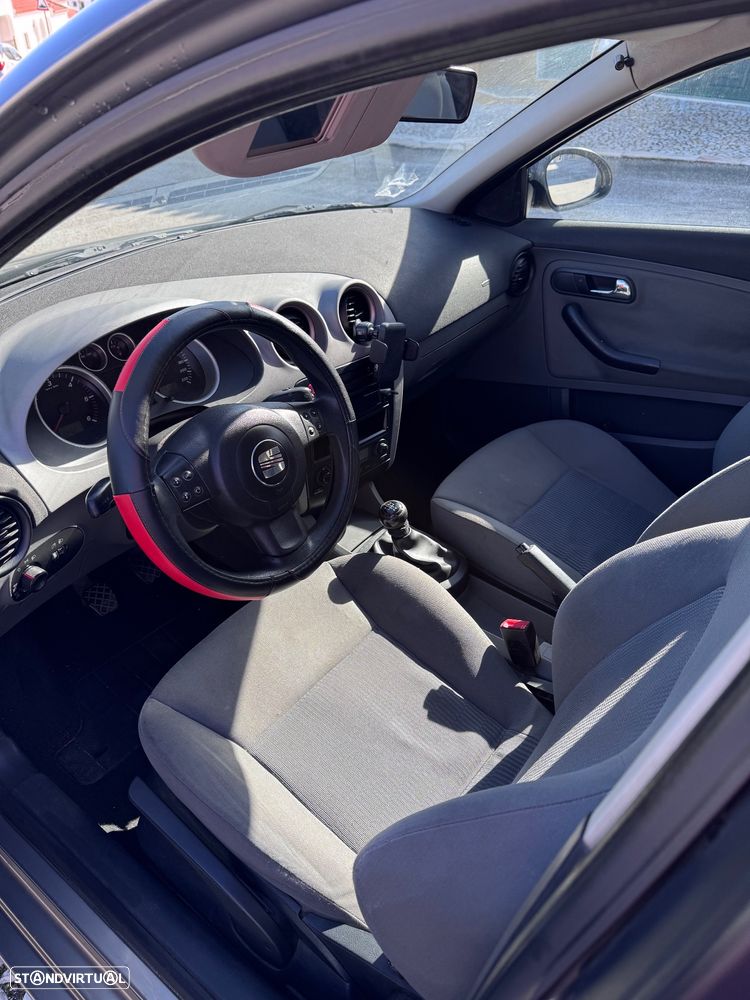 SEAT Ibiza 1.4 TDI Sport - 5