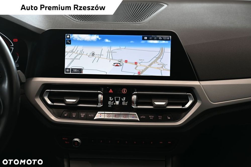 BMW Seria 3 318i Advantage - 15