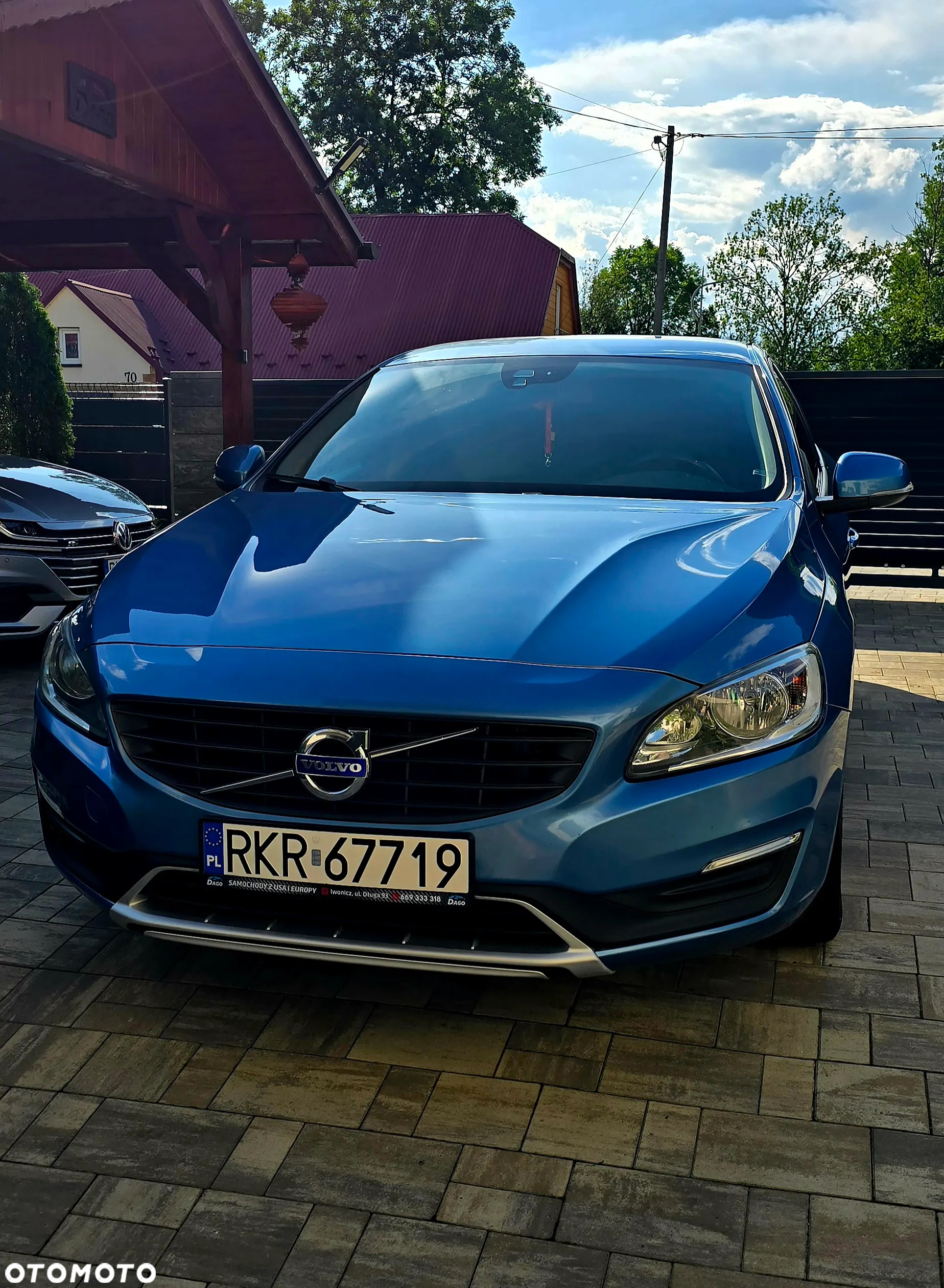 Volvo V60 D3 Kinetic - 3